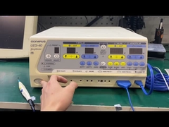 Przetwarzacz endoskopu sprzętu medycznego UES-40