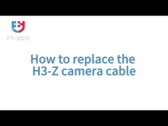 Jak wymienić kabel kamery H3-Z